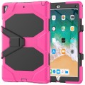 Różowe Pancerne Mocne Etui do iPad Pro 12.9 2015/2017
