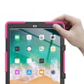 Różowe Pancerne Mocne Etui do iPad Pro 12.9 2015/2017