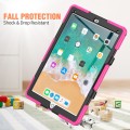 Różowe Pancerne Mocne Etui do iPad Pro 12.9 2015/2017