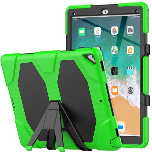 Zielone Pancerne Mocne Etui do iPad Pro 12.9 2015/2017
