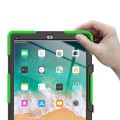 Zielone Pancerne Mocne Etui do iPad Pro 12.9 2015/2017