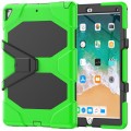 Zielone Pancerne Mocne Etui do iPad Pro 12.9 2015/2017