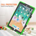 Zielone Pancerne Mocne Etui do iPad Pro 12.9 2015/2017