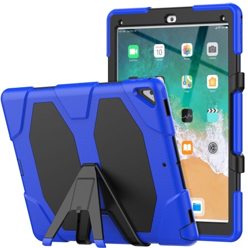 Granatowe Pancerne Mocne Etui do iPad Pro 12.9 2015/2017