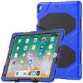 Granatowe Pancerne Mocne Etui do iPad Pro 12.9 2015/2017