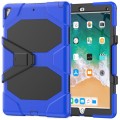 Granatowe Pancerne Mocne Etui do iPad Pro 12.9 2015/2017