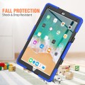 Granatowe Pancerne Mocne Etui do iPad Pro 12.9 2015/2017