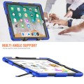 Granatowe Pancerne Mocne Etui do iPad Pro 12.9 2015/2017