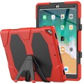 Czerwone Pancerne Mocne Etui do iPad Pro 12.9 2015/2017