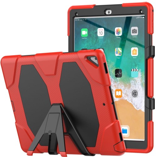 Czerwone Pancerne Mocne Etui do iPad Pro 12.9 2015/2017