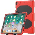 Czerwone Pancerne Mocne Etui do iPad Pro 12.9 2015/2017