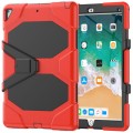 Czerwone Pancerne Mocne Etui do iPad Pro 12.9 2015/2017