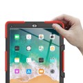 Czerwone Pancerne Mocne Etui do iPad Pro 12.9 2015/2017