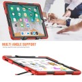 Czerwone Pancerne Mocne Etui do iPad Pro 12.9 2015/2017