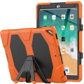 Pomarańczowe Pancerne Mocne Etui do iPad Pro 12.9 2015/2017