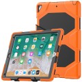Pomarańczowe Pancerne Mocne Etui do iPad Pro 12.9 2015/2017