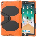 Pomarańczowe Pancerne Mocne Etui do iPad Pro 12.9 2015/2017