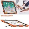 Pomarańczowe Pancerne Mocne Etui do iPad Pro 12.9 2015/2017