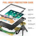 Wojskowe Pancerne Mocne Etui do iPad Pro 12.9 2015/2017