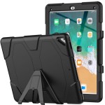 Czarne Pancerne Etui do iPad Pro 12.9 2015/2017