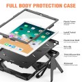 Czarne Pancerne Etui do iPad Pro 12.9 2015/2017