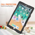 Czarne Pancerne Etui do iPad Pro 12.9 2015/2017