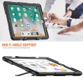 Czarne Pancerne Etui do iPad Pro 12.9 2015/2017