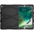 Czarne Pancerne Etui do iPad Pro 12.9 2015/2017