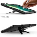 Czarne Pancerne Etui do iPad Pro 12.9 2015/2017