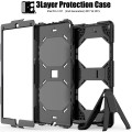 Czarne Pancerne Etui do iPad Pro 12.9 2015/2017