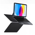 Dux Ducis MK Pro Podświetlana Klawiatura TouchPad do iPad 2025 / iPad 2022