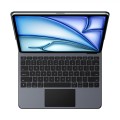 Dux Ducis MK Pro Podświetlana Klawiatura TouchPad do iPad Air 13 2024 / iPad Pro 12.9 2022/2021/2021/2020