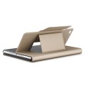 Bezprzewodowa klawiatura Bluetooth do iPad 9.7 2917 złota