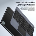 Dux Ducis MK Pro Podświetlana Klawiatura TouchPad do iPad Air 13 2024 / iPad Pro 12.9 2022/2021/2021/2020