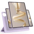 Fioletowe Etui Pokrowiec Magnetyczny do Huawei MatePad Pro 12.2 2024