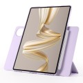 Fioletowe Etui Pokrowiec Magnetyczny do Huawei MatePad Pro 12.2 2024
