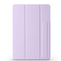 Fioletowe Etui Pokrowiec Magnetyczny do Huawei MatePad Pro 12.2 2024