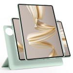 Zielone Etui Pokrowiec Magnetyczny do Huawei MatePad Pro 12.2 2024