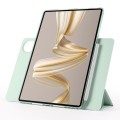 Zielone Etui Pokrowiec Magnetyczny do Huawei MatePad Pro 12.2 2024