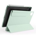 Zielone Etui Pokrowiec Magnetyczny do Huawei MatePad Pro 12.2 2024