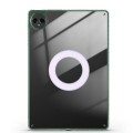 Zielone Etui Pokrowiec Magnetyczny do Huawei MatePad Pro 12.2 2024