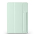 Zielone Etui Pokrowiec Magnetyczny do Huawei MatePad Pro 12.2 2024