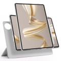 Szare Etui Pokrowiec Magnetyczny do Huawei MatePad Pro 12.2 2024