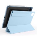 Niebieskie Etui Pokrowiec Magnetyczny do Huawei MatePad Pro 12.2 2024