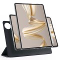 Czarne Etui Pokrowiec Magnetyczny do Huawei MatePad Pro 12.2 2024