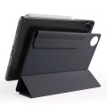 Czarne Etui Pokrowiec Magnetyczny do Huawei MatePad Pro 12.2 2024