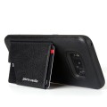 Skórzane Etui PIERRE CARDIN Samsung Galaxy S8 czarne