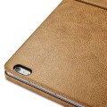 Skórzane Etui ICARER Microsoft Surface Book - jasny brąz