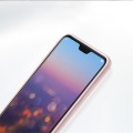 Huawei P20 Pro Liquid Silicone Silky Feel Cell Phone Cover