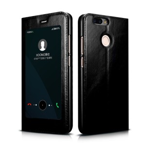 XOOMZ Etui Pokrowiec Huawei Honor 8 Pro czarny